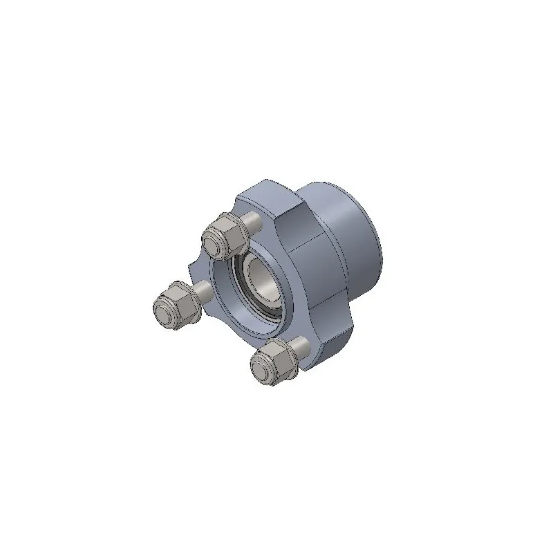 Mozzo Ruota Anteriore 17mm x 58mm MINI Parolin in Offerta - Acquista