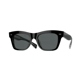   Oliver Peoples OV 5542SU Ms. Oliver 1492P2 Black | Occhiale Da Sole Donna 