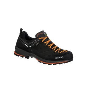 Scarpe da trekking da uomo Salewa MTN Trainer 2 Gore-Tex (nero/carota)