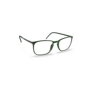   Silhouette 2943 Spx Illusion 5710 Pino Nero | Occhiale Da Vista Uomo 